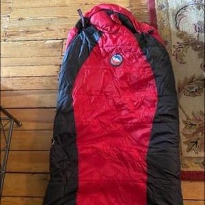 Child’s sleeping bag